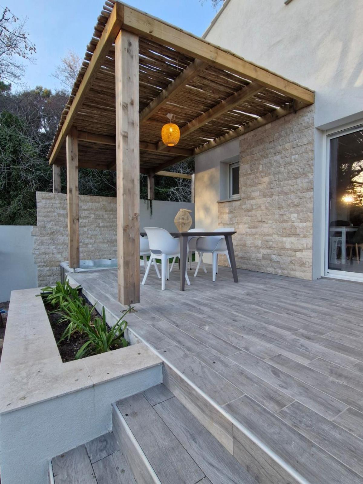 Petite Maison - Porto-Vecchio Buitenkant foto