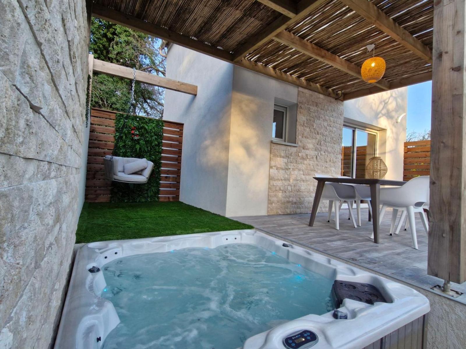Petite Maison - Porto-Vecchio Buitenkant foto