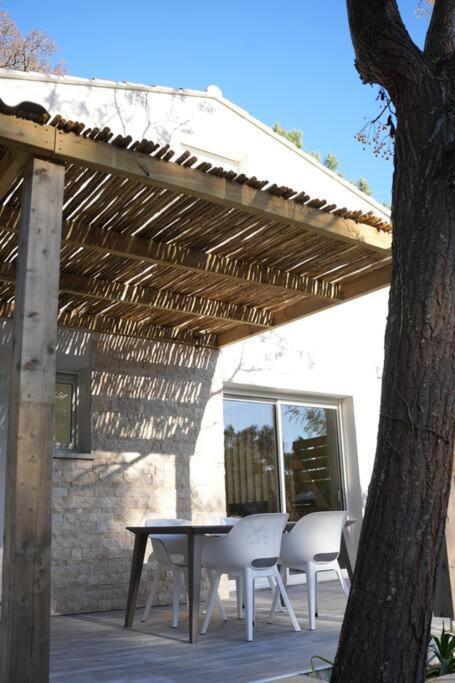 Petite Maison - Porto-Vecchio Buitenkant foto