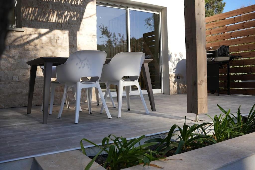 Petite Maison - Porto-Vecchio Buitenkant foto