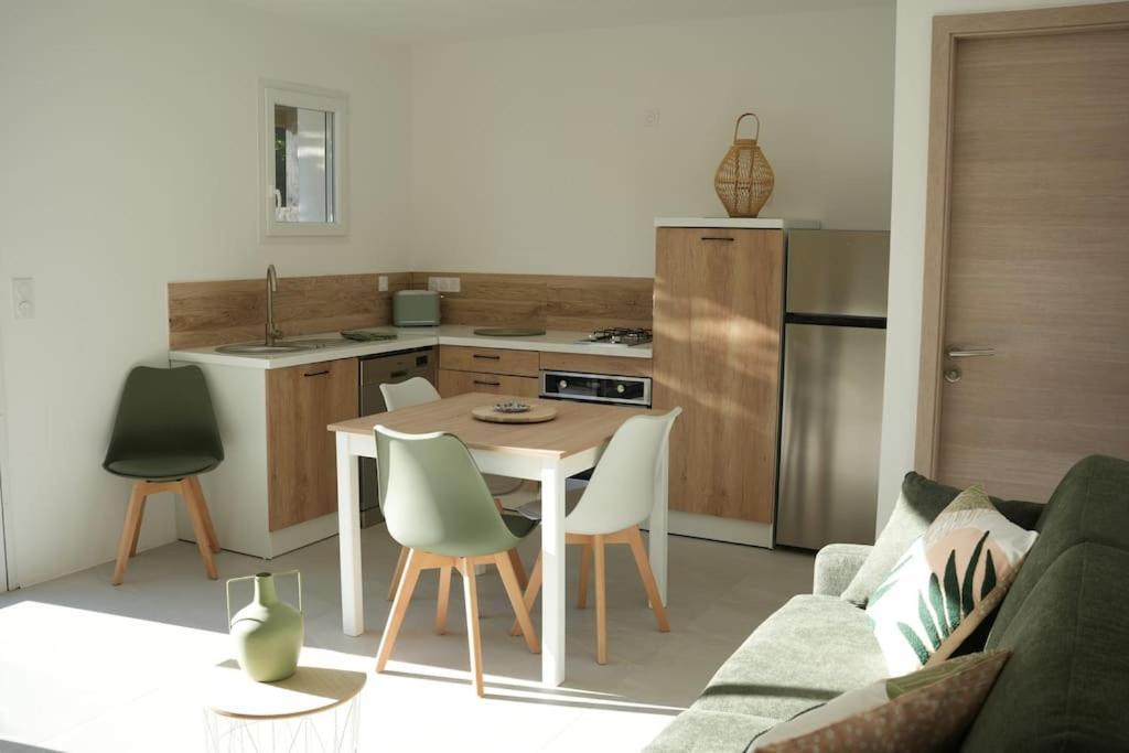 Petite Maison - Porto-Vecchio Buitenkant foto